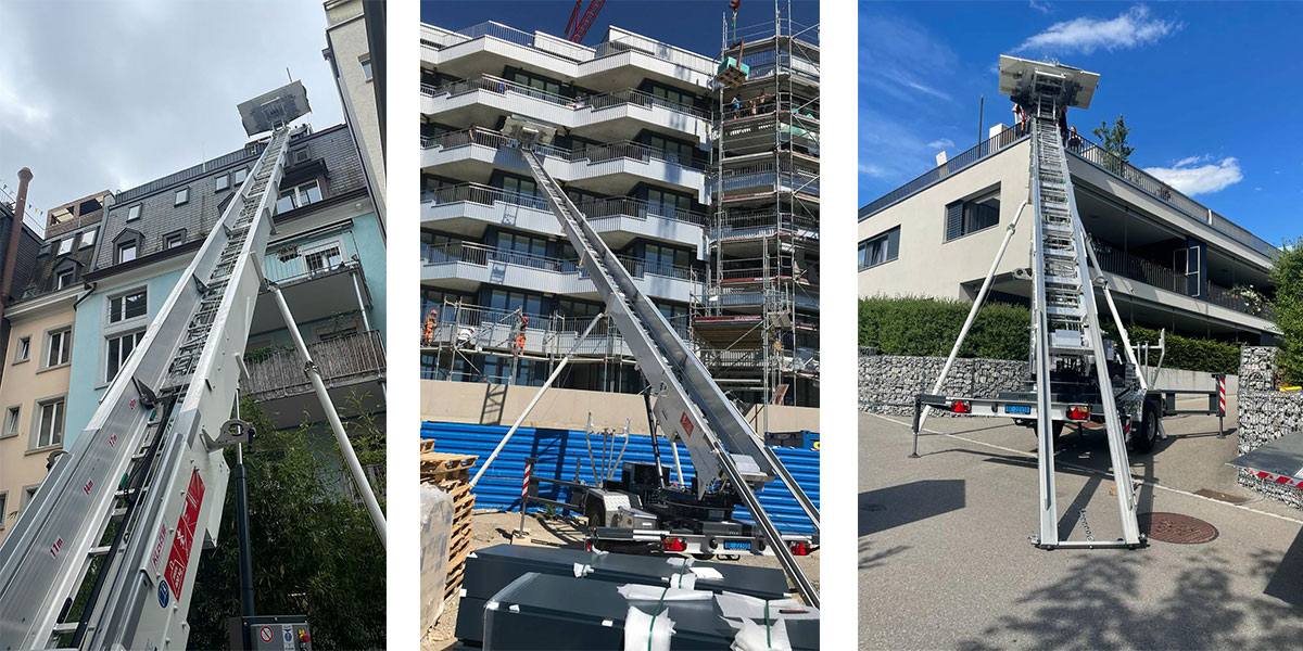 Möbellift für Ihren Umzug